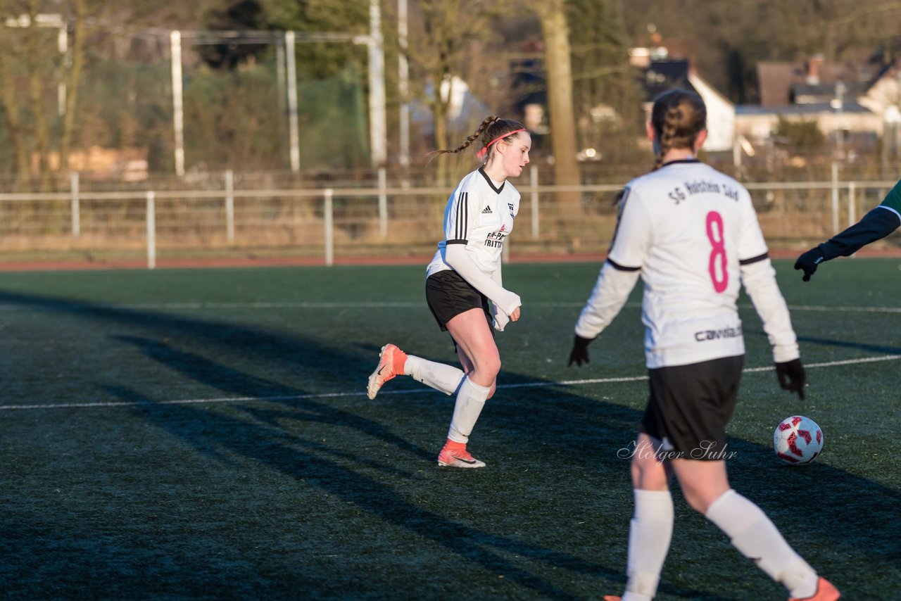 Bild 251 - Frauen SG Holstein Sued - SV Gruenweiss-Siebenbaeumen : Ergebnis: 0:2